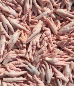 CHICKEN FEET